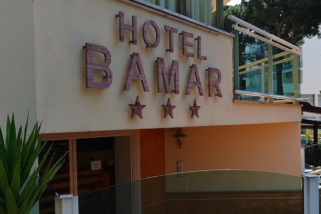 Hotel Bamar ピナレッラ エクステリア 写真
