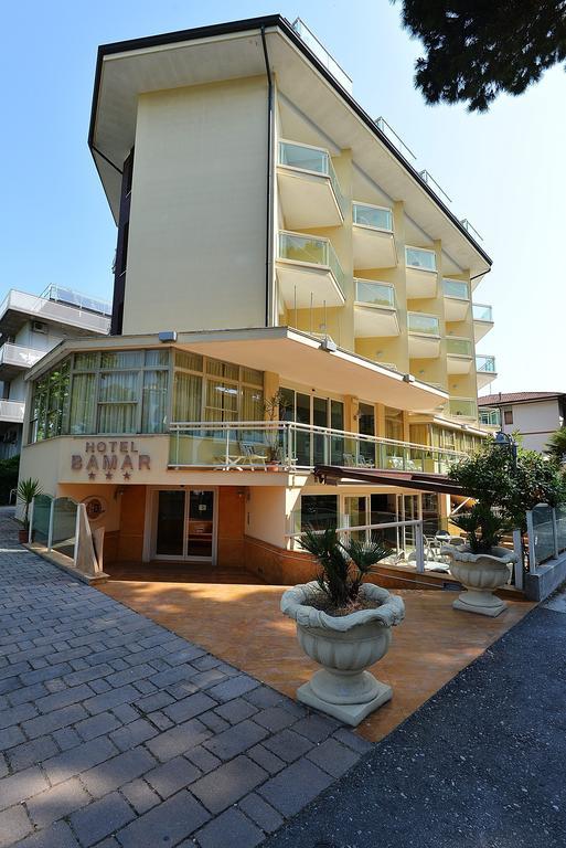 Hotel Bamar ピナレッラ エクステリア 写真