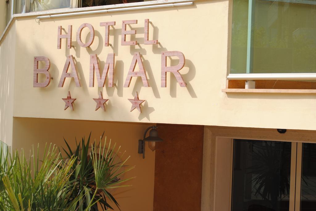 Hotel Bamar ピナレッラ エクステリア 写真
